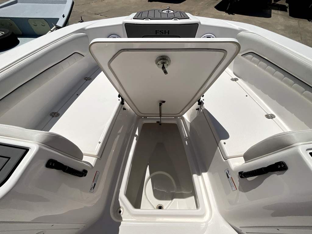 2018 YAMAHA 210 SPORT FISH - Image 13