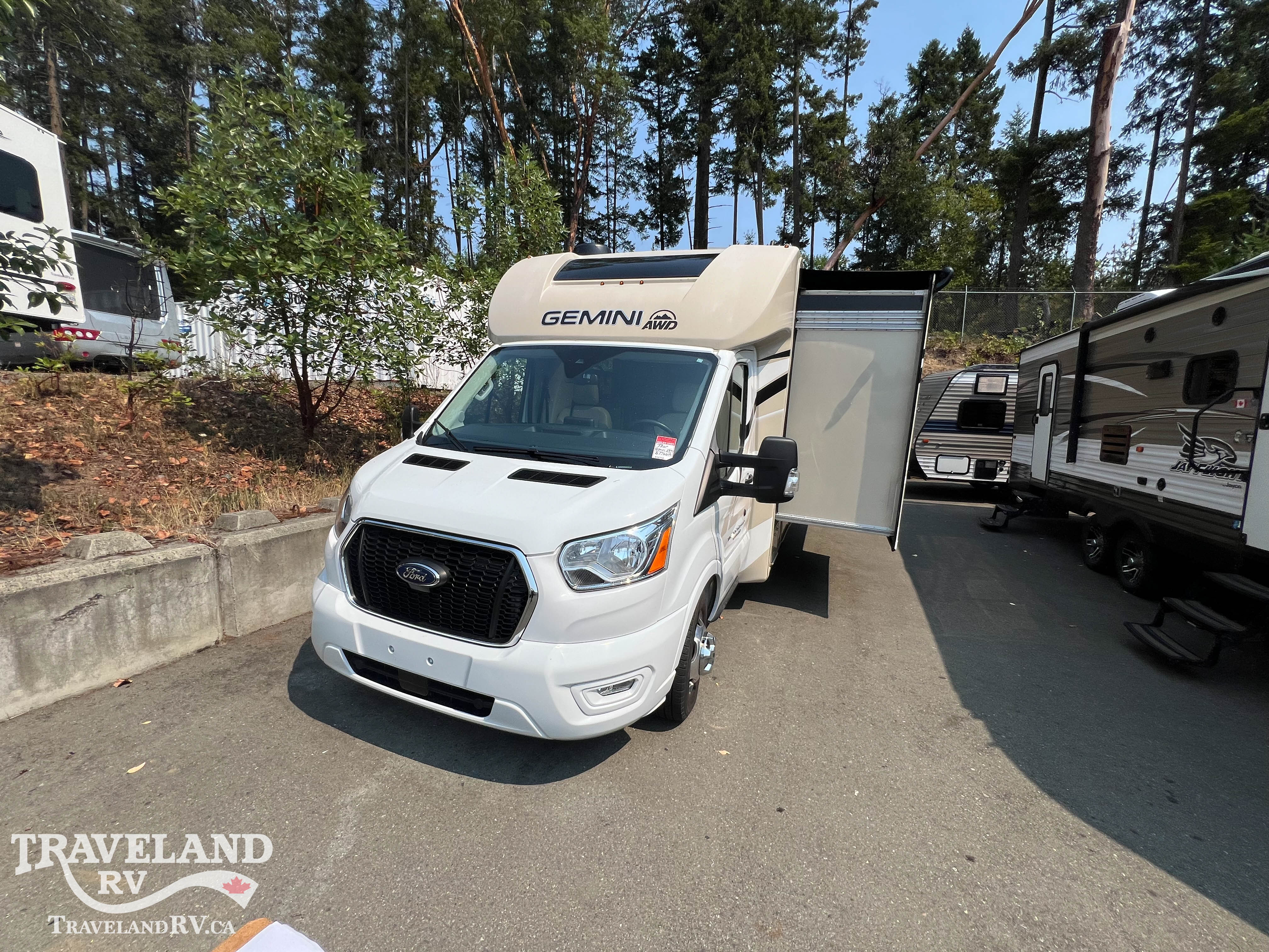 2022 Thor Motor Coach Gemini RUV 23TW - Image 5