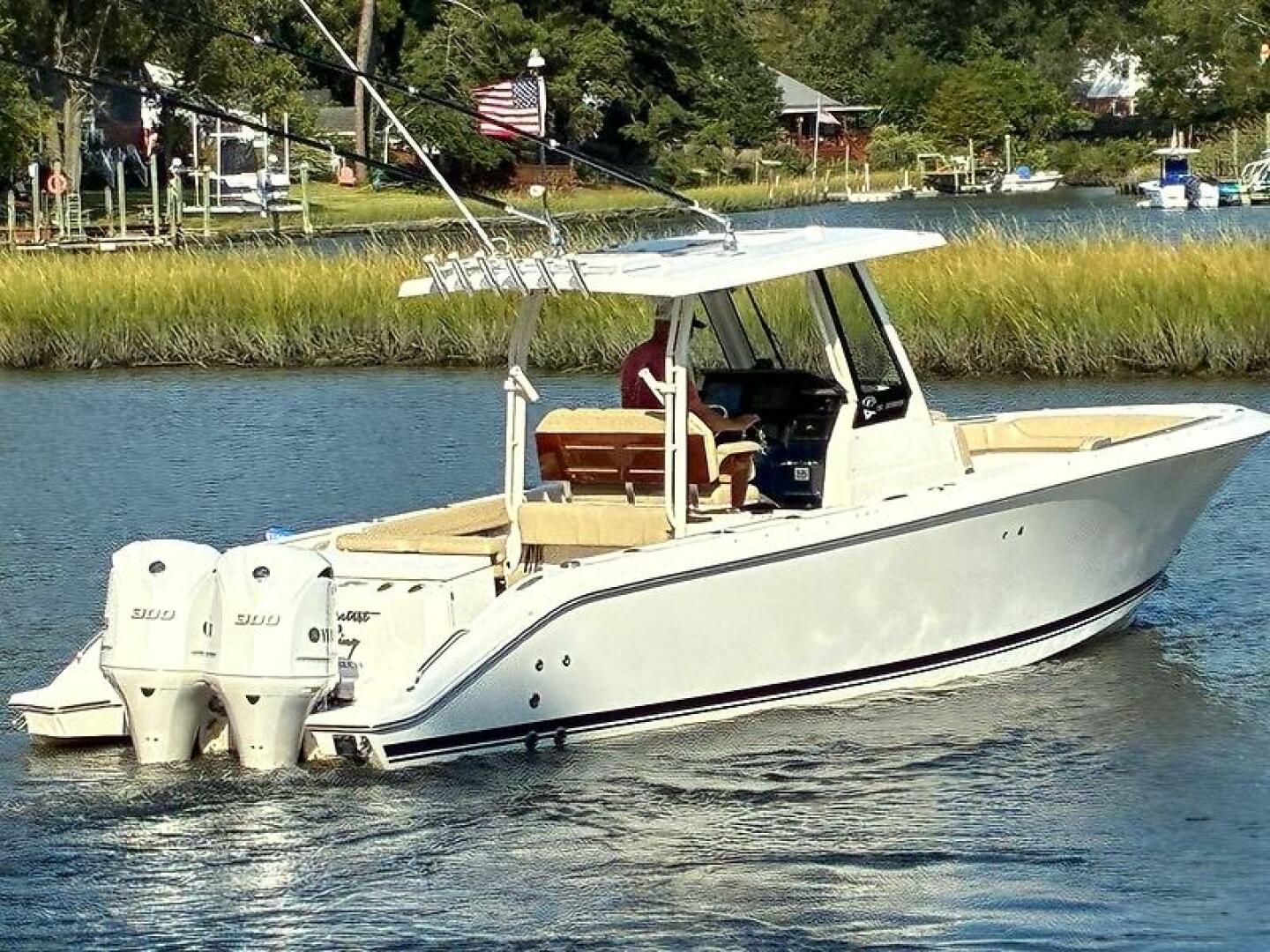 2019 PURSUIT S 288 Sport Base - Image 7