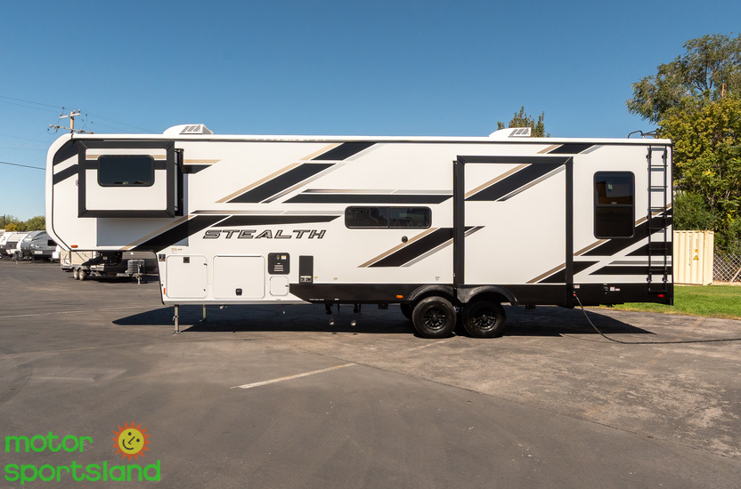 2027 Forest River Stealth 3300 - Image 6