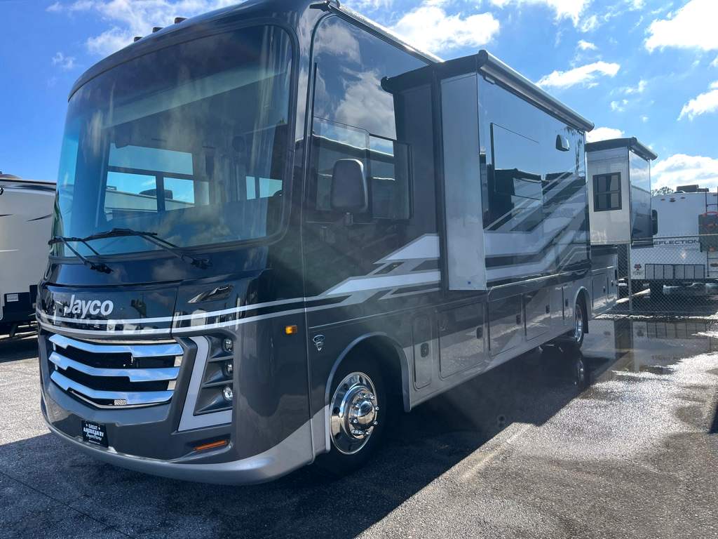 2026 JAYCO PRECEPT 31UL - Image 2