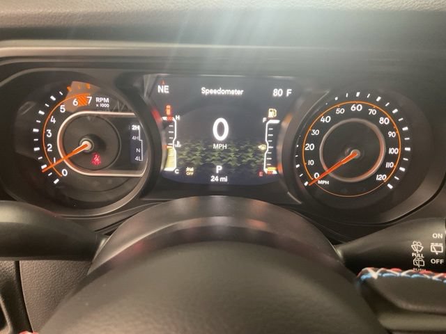 2026 Jeep Wrangler America 250 4 Door 4x4 - Image 17