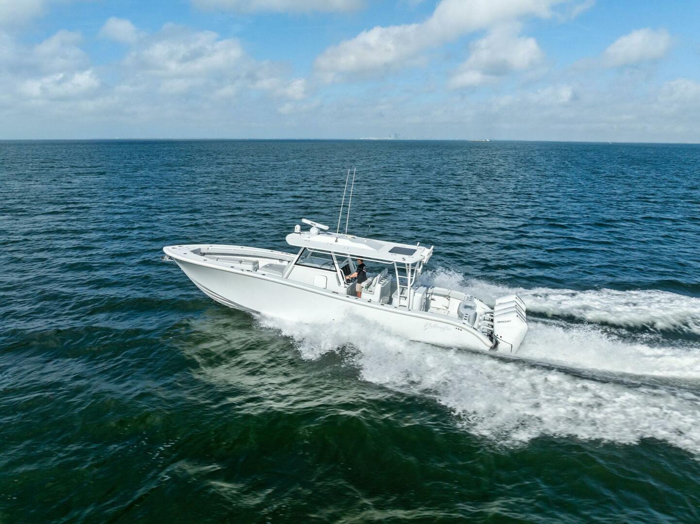 2024 Yellowfin 42 Offshore - Image 21