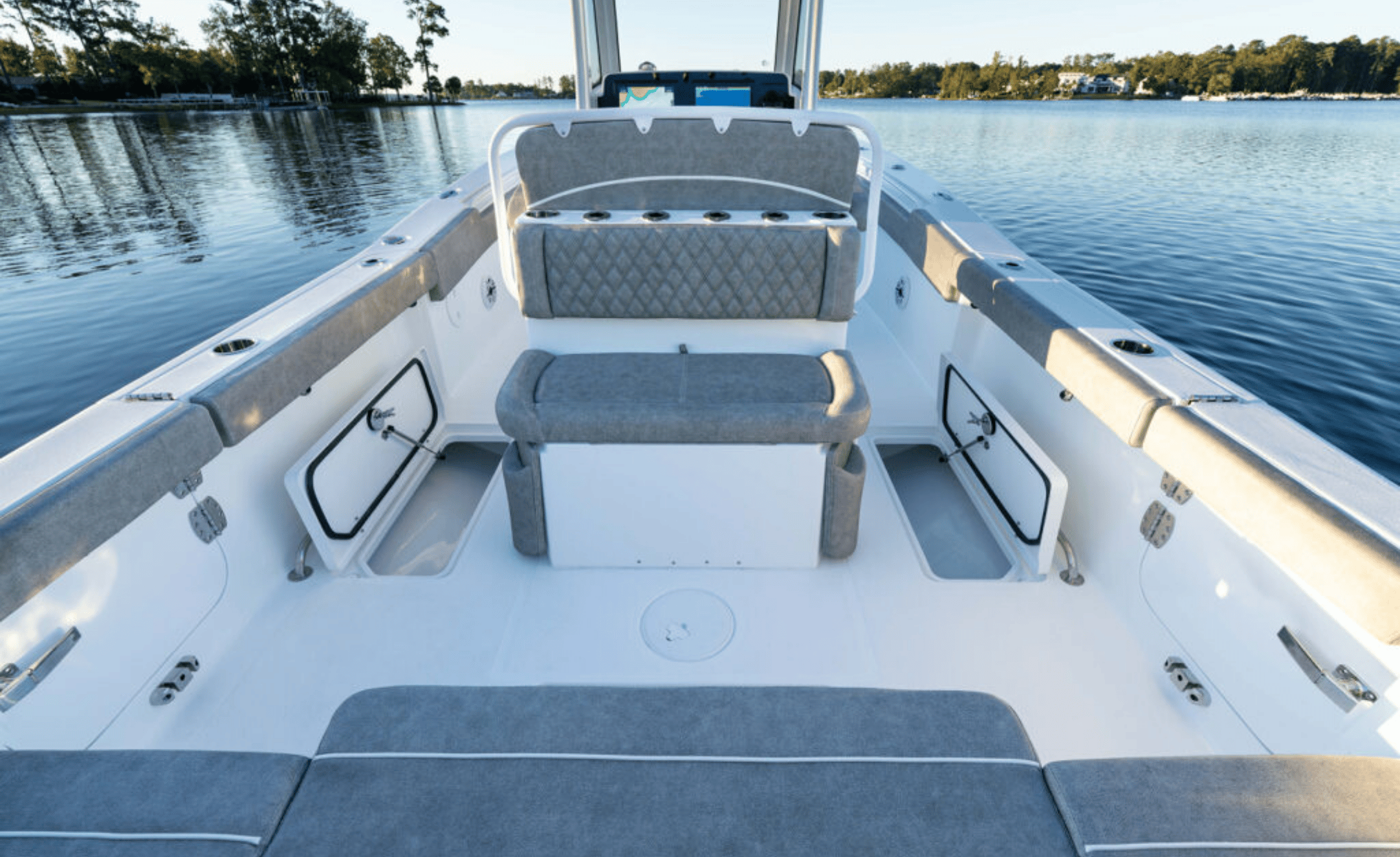2027 Sea Hunt Ultra 275CB - Image 8