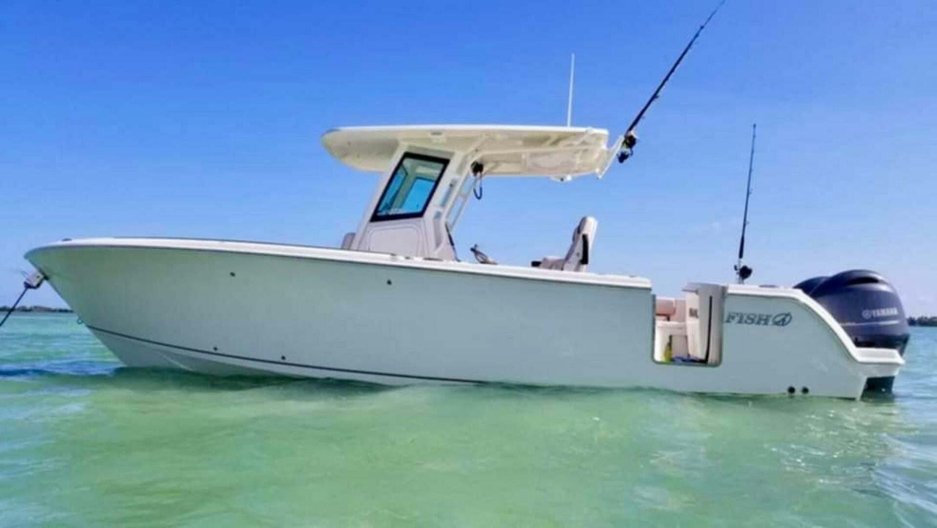 2021 Sailfish 272 CC Base - Image 2