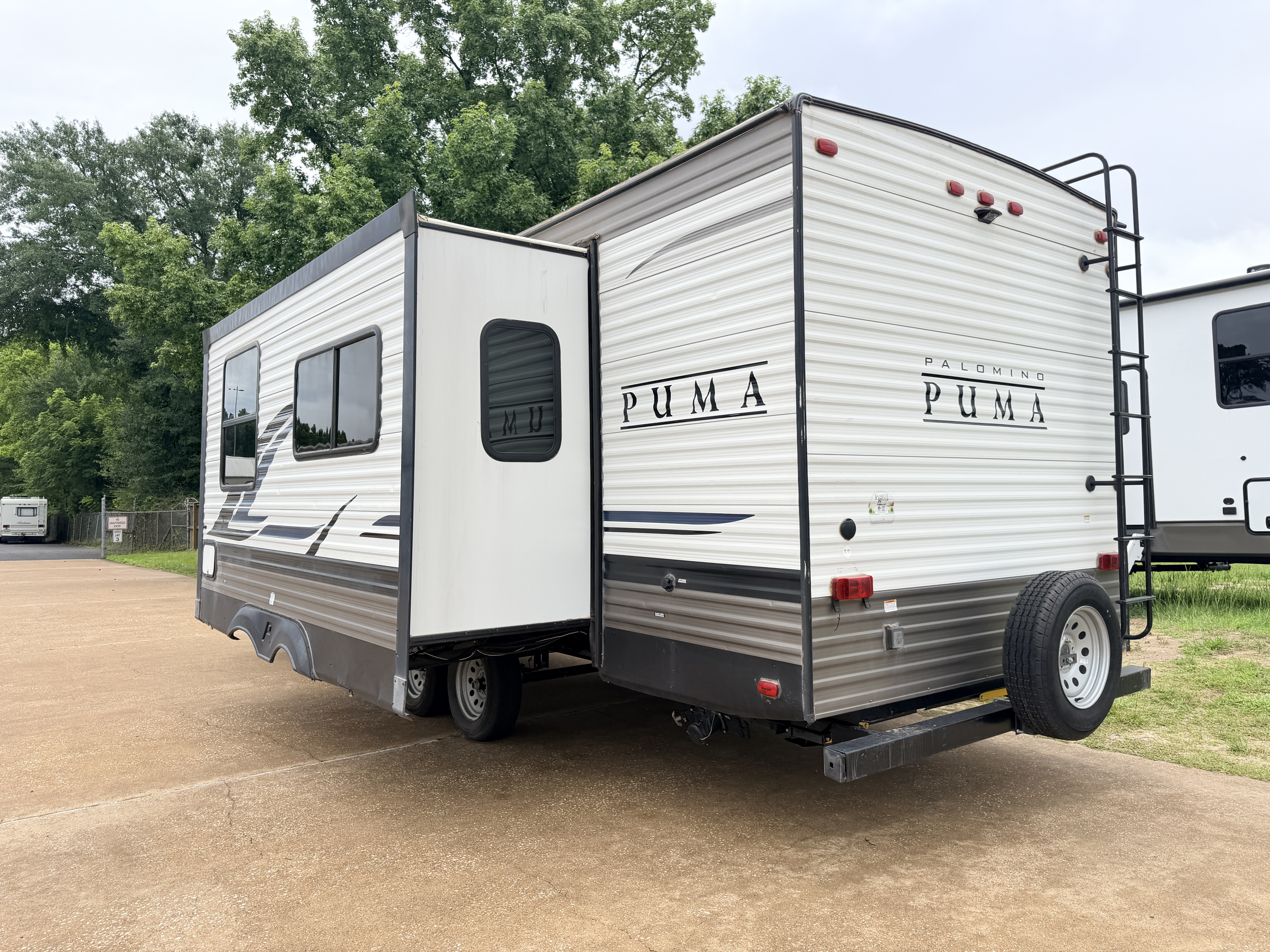 2022 Palomino Puma 26RBSS - Image 5