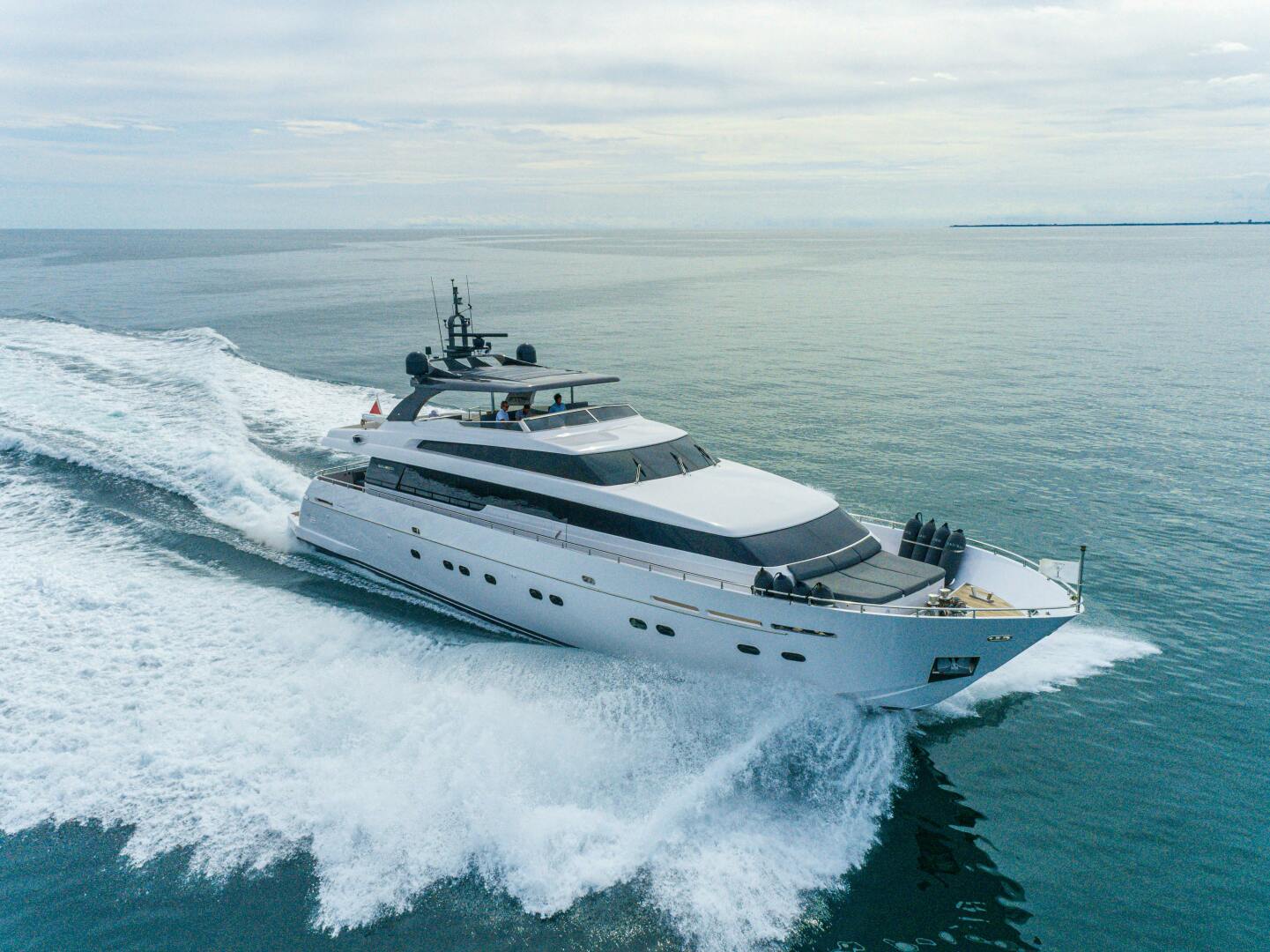 2007 Sanlorenzo Sanlorenzo 88 - Image 1