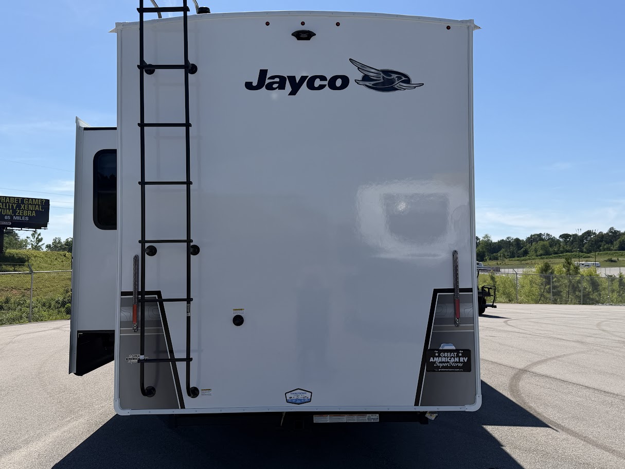 2027 JAYCO EAGLE 367TBTS - Image 8