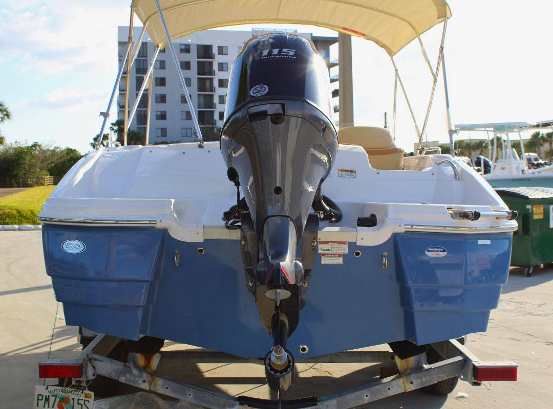 2024 NauticStar 193 SC - Image 4