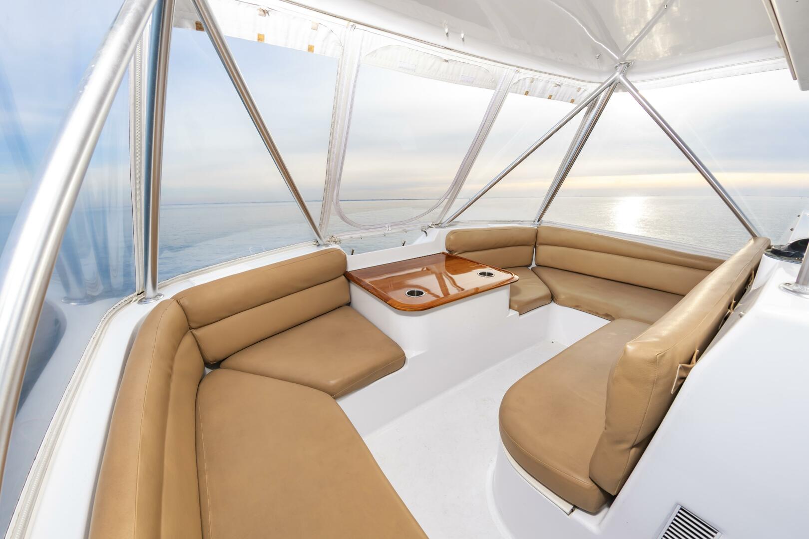 2001 Ocean Yachts 52 SUPER SPORT - Image 23