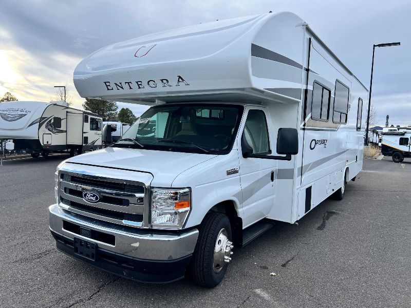 2026 Entegra Coach Odyssey SE 29KF - Image 2