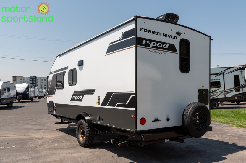 2027 Forest River R-Pod RP-192 - Image 5