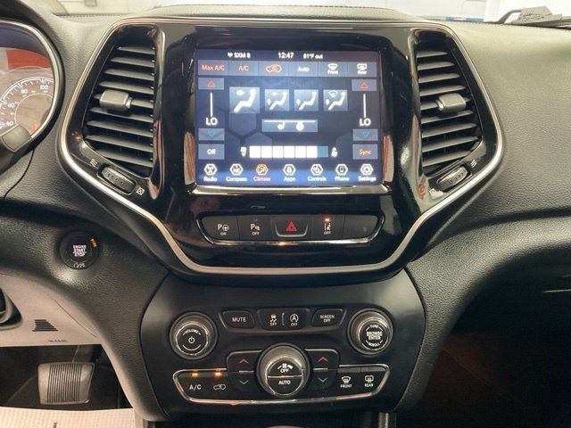 2021 Jeep Cherokee Utility 4D Trailhawk 4WD V6 - Image 17