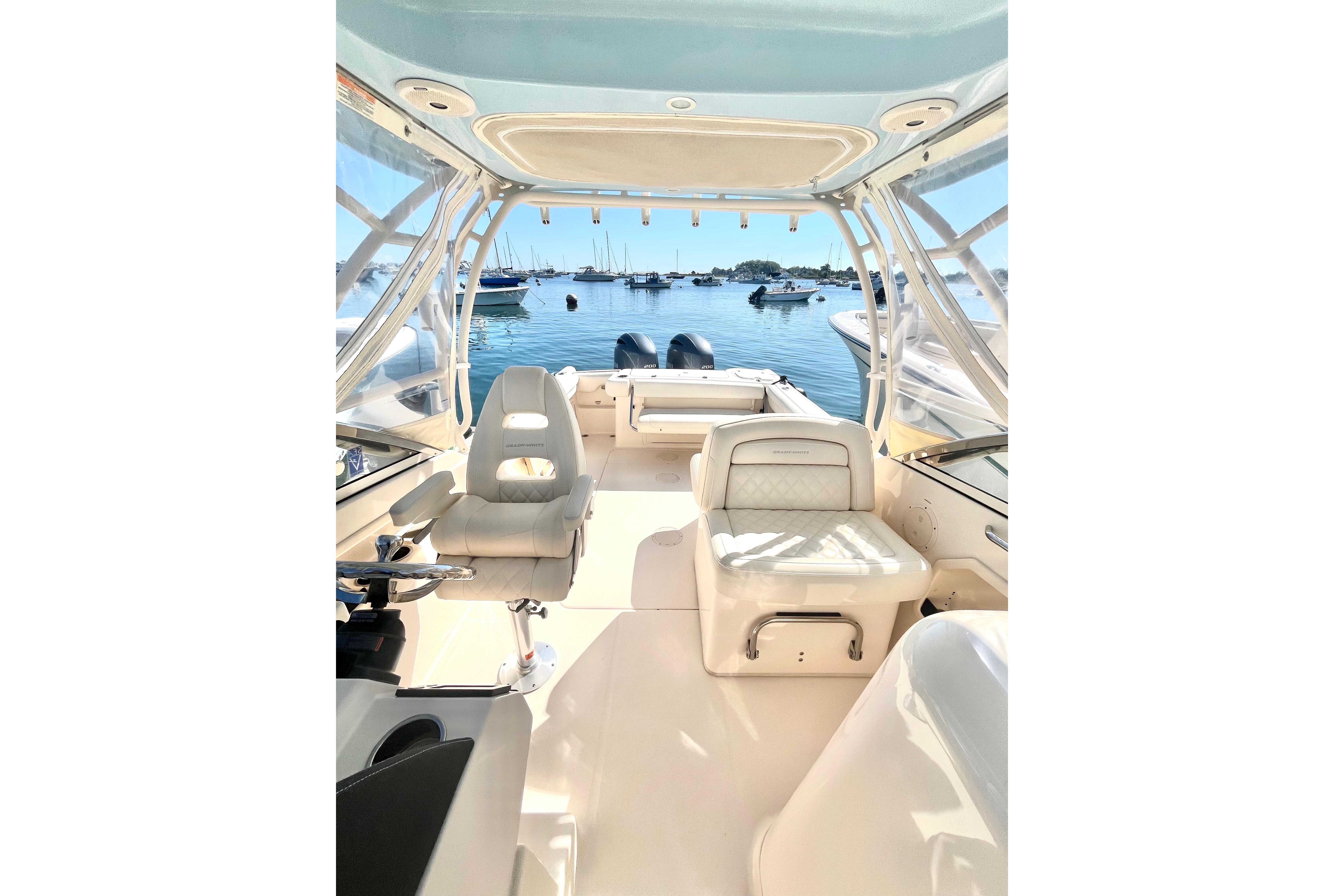 2018 Grady-White Freedom 275 - Image 41