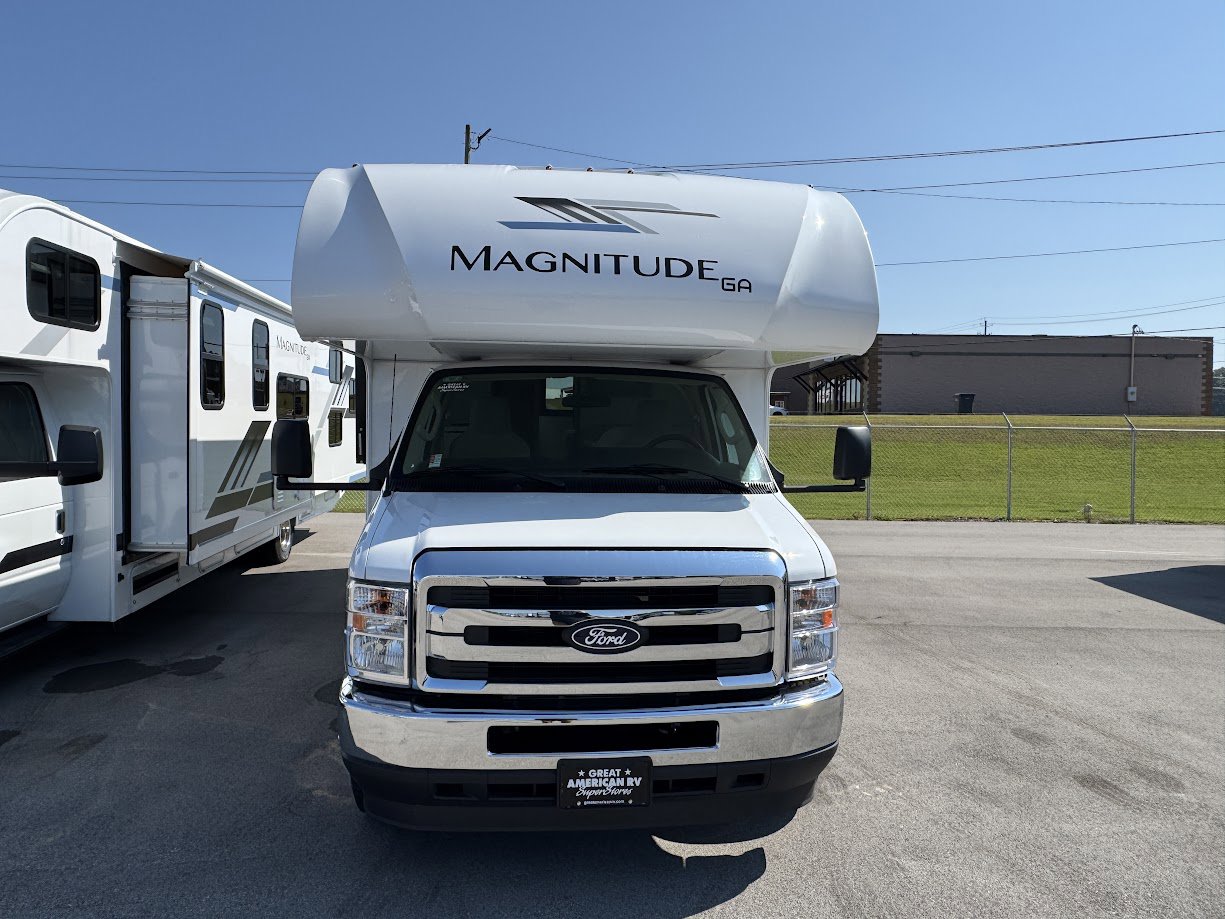 2026 THOR MOTOR COACH MAGNITUDE GZ22 - Image 2