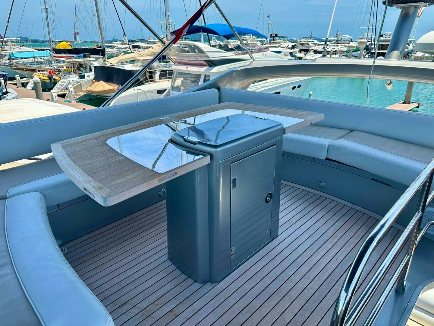 2013 Sunseeker Sunseeker Manhattan 53 - Image 22