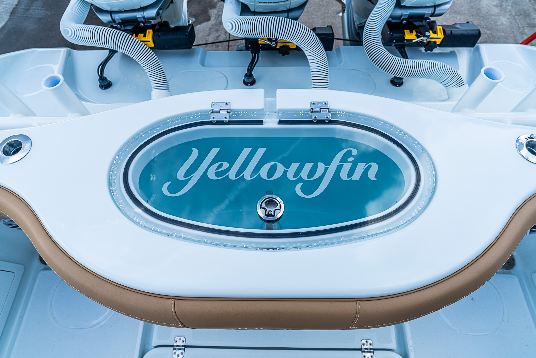 2027 YELLOWFIN 36 OFFSHORE - Image 23