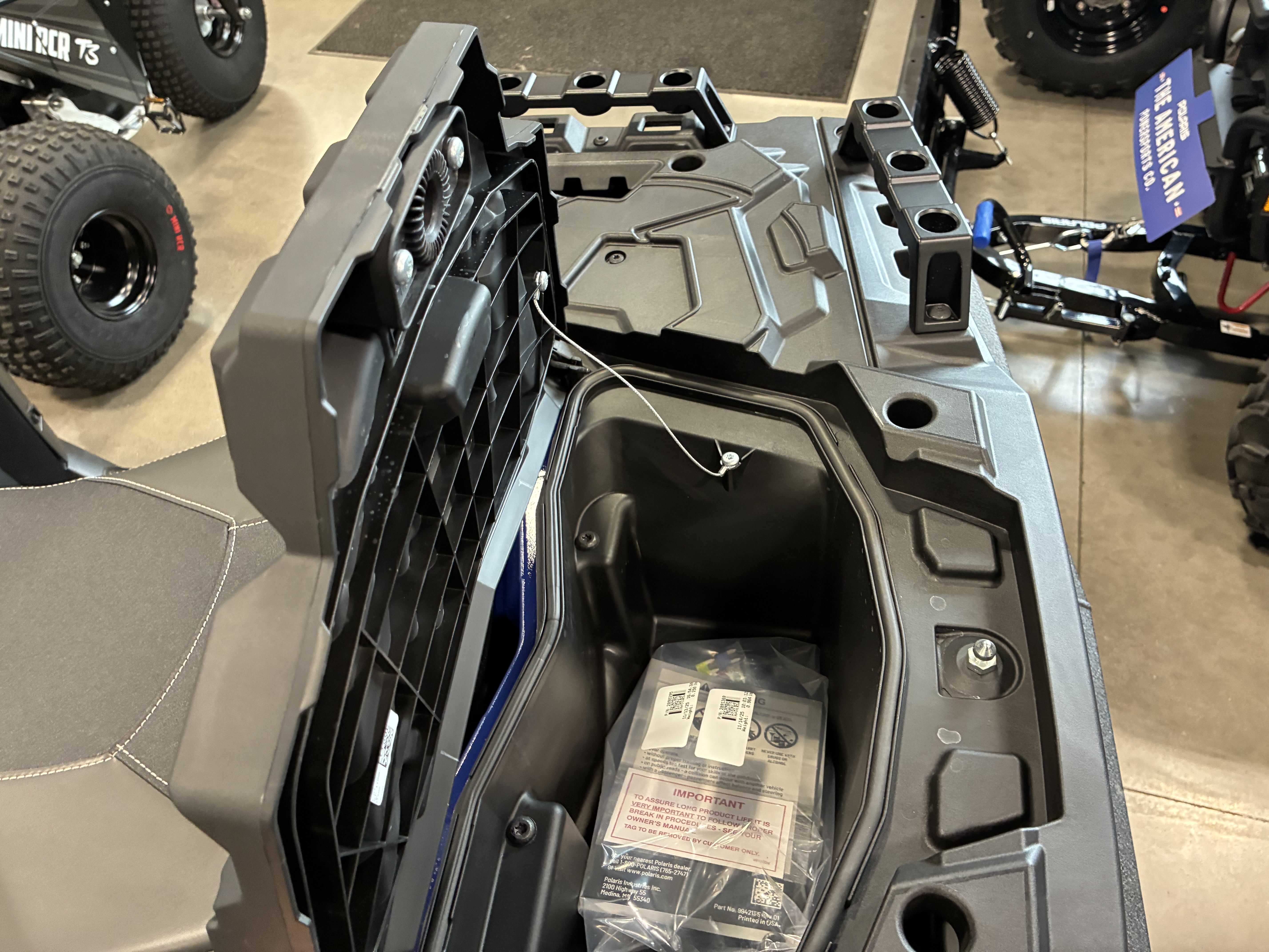 2026 Polaris® Sportsman 850 Trail - Image 10