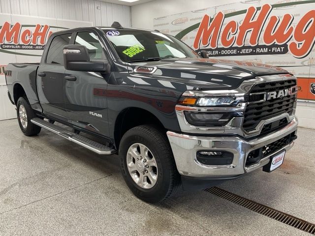2026 Ram 2500 Big Horn 4x4 Crew Cab 6'4" Box - Image 3