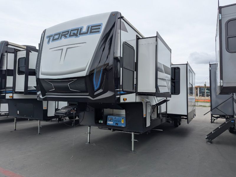 2025 Heartland Torque TQ