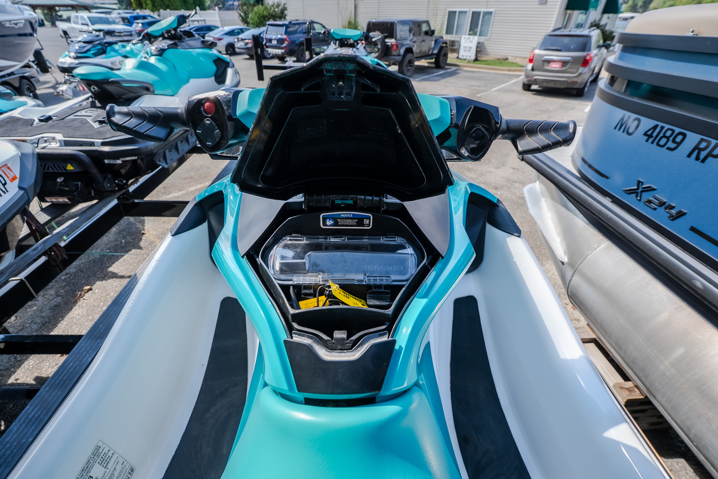 2023 Sea-Doo GTX PRO 130 - Image 11