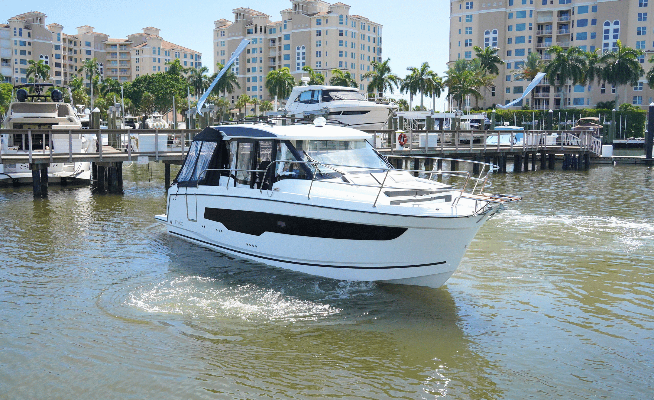 2027 JEANNEAU NC-895 S2 - Image 10