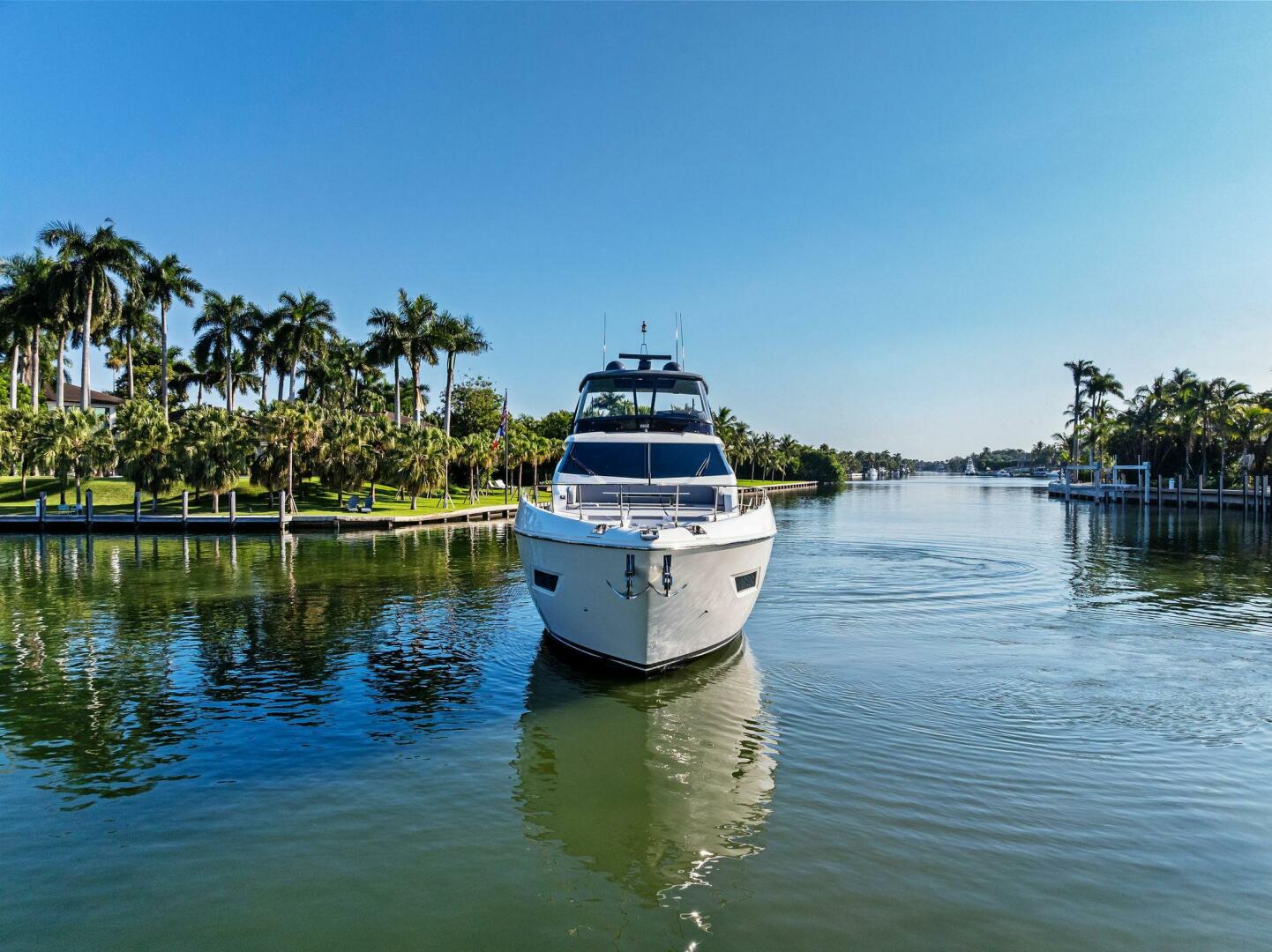 2019 Ferretti Yachts Ferretti Yachts Ferretti 780 Base - Image 6