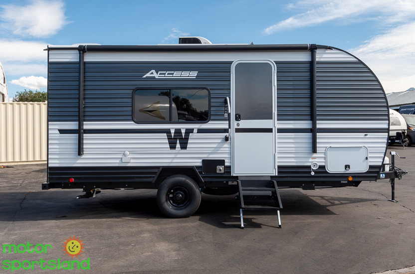 2027 Winnebago Access 16RB - Image 3