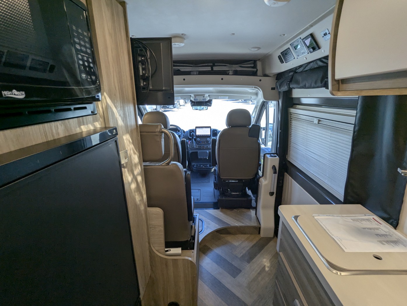 2026 Winnebago Travato 59G - Image 27