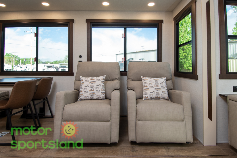 2026 Forest River Cedar Creek 361RL - Image 47