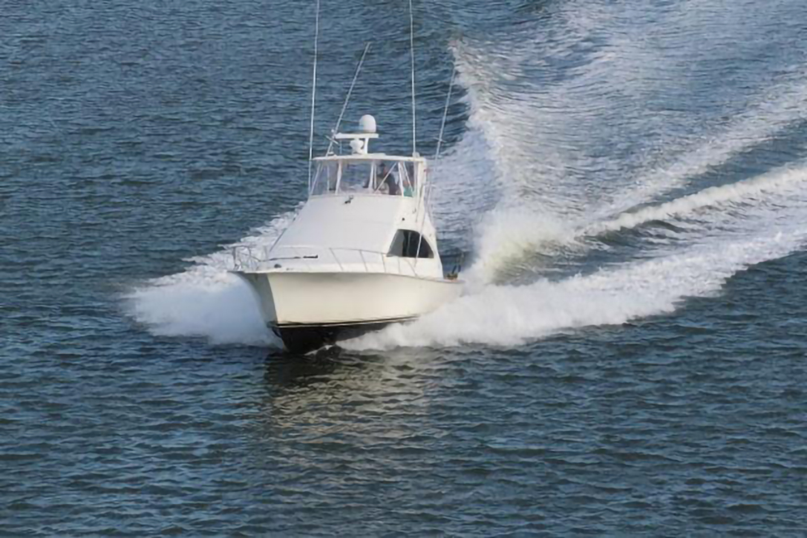 1999 Ocean Yachts 45 Super Sport Convertible - Image 3