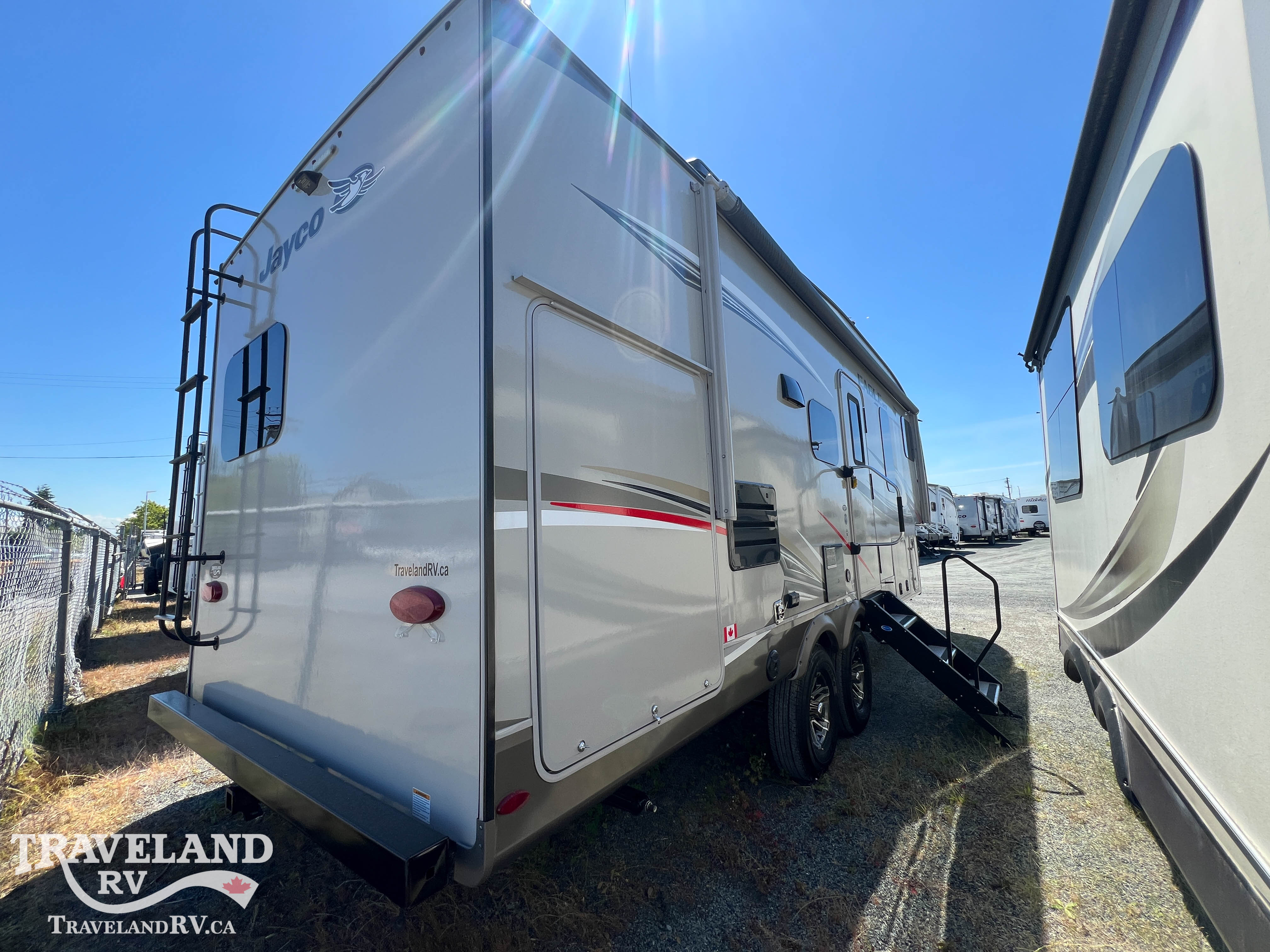 2018 Jayco Eagle HT 25.5REOK - Image 6
