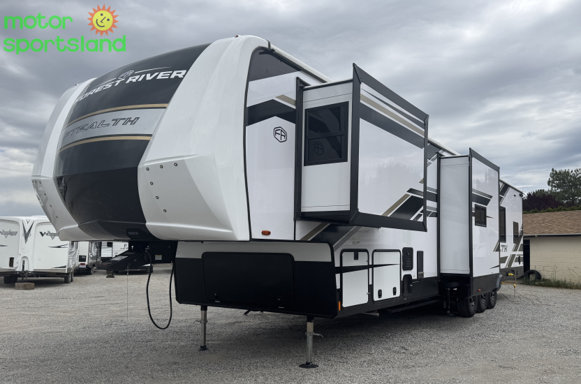 2025 Forest River Stealth 4015GX - Image 7