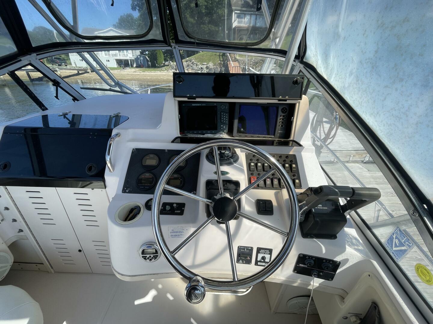 2001 Grady-White 282 Sailfish - Image 8