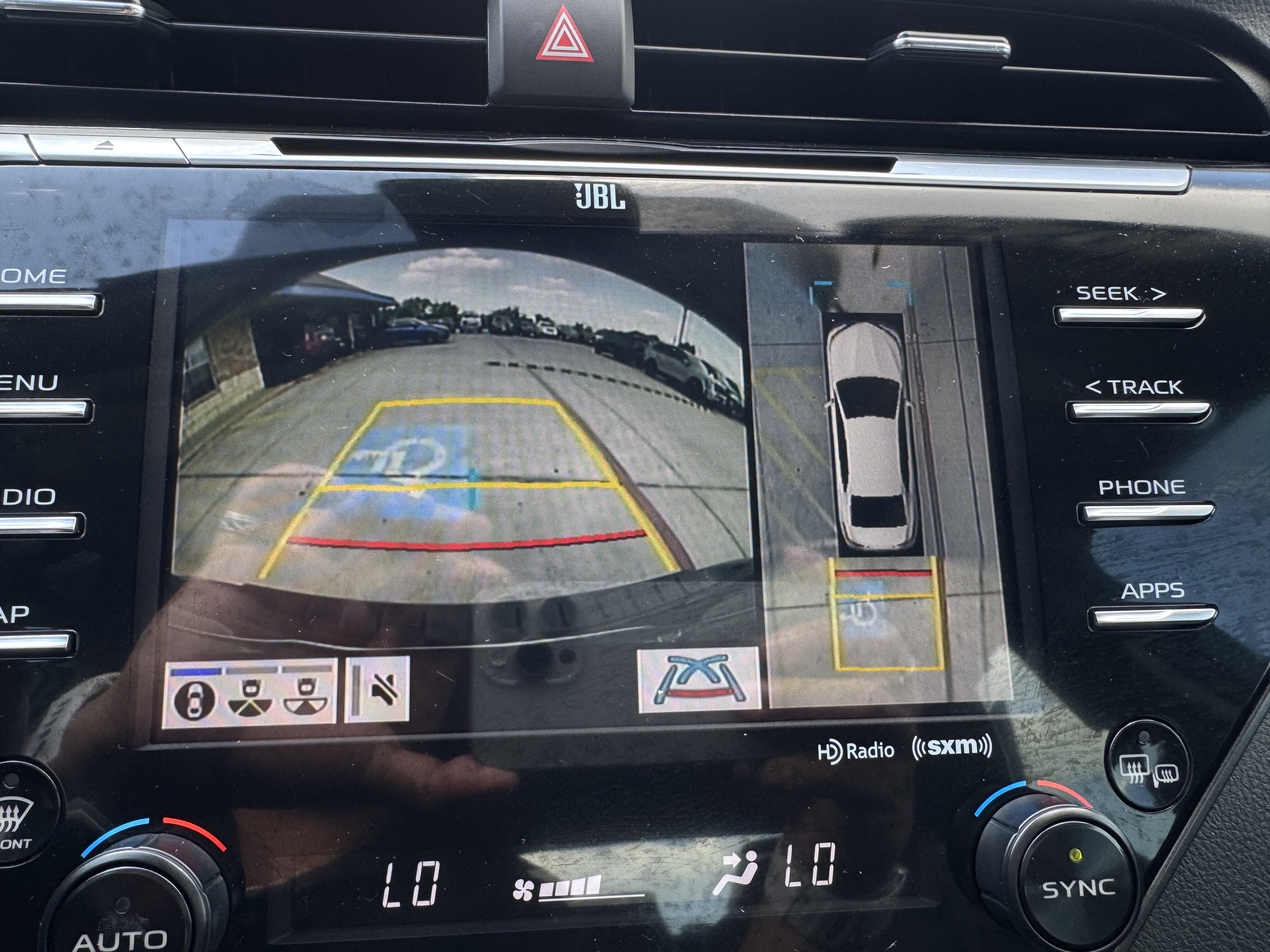 2020 Toyota Camry-4 Cyl. Sedan 4D SE - Image 23