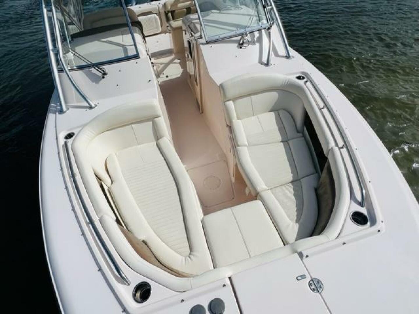 2014 Grady-White Freedom 335 - Image 16