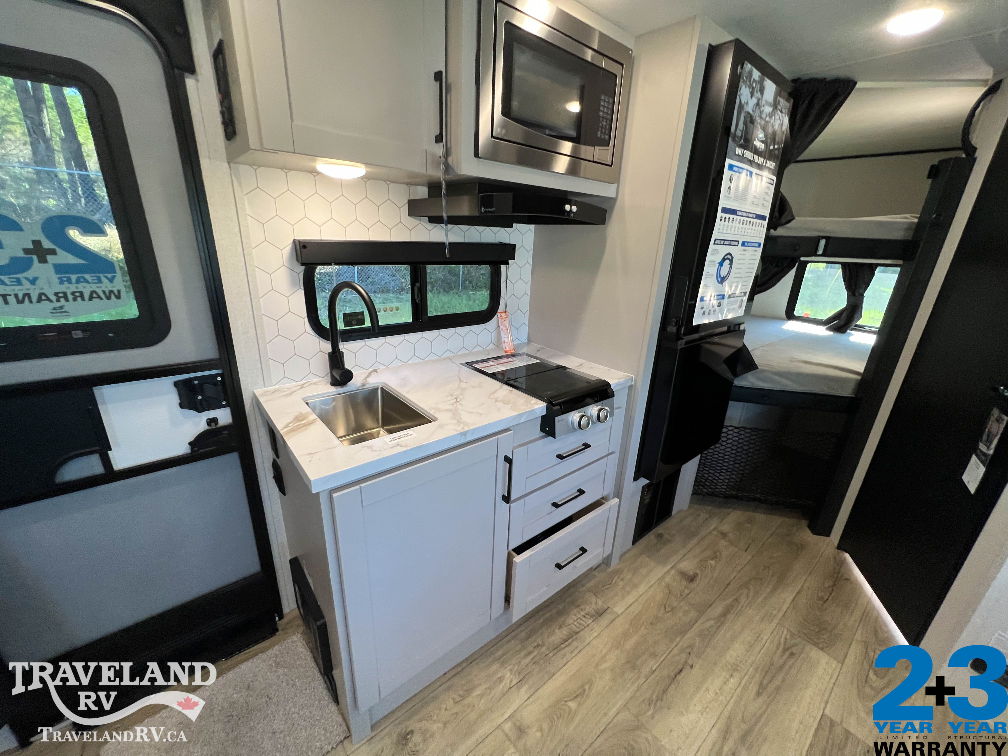 2026 Jayco Jay Feather Air 19MBS - Image 9