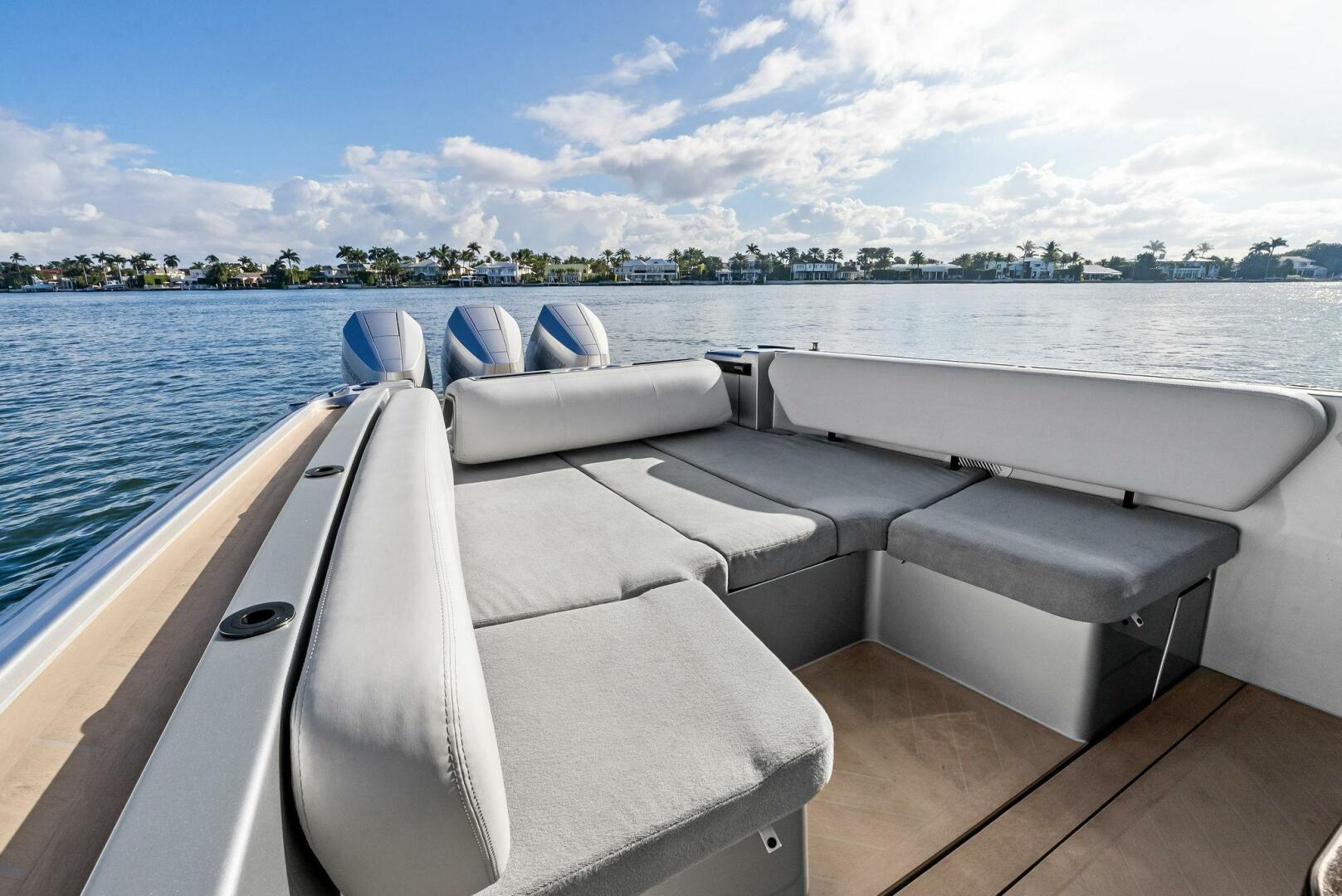 2025 Wajer Center Console - Image 17