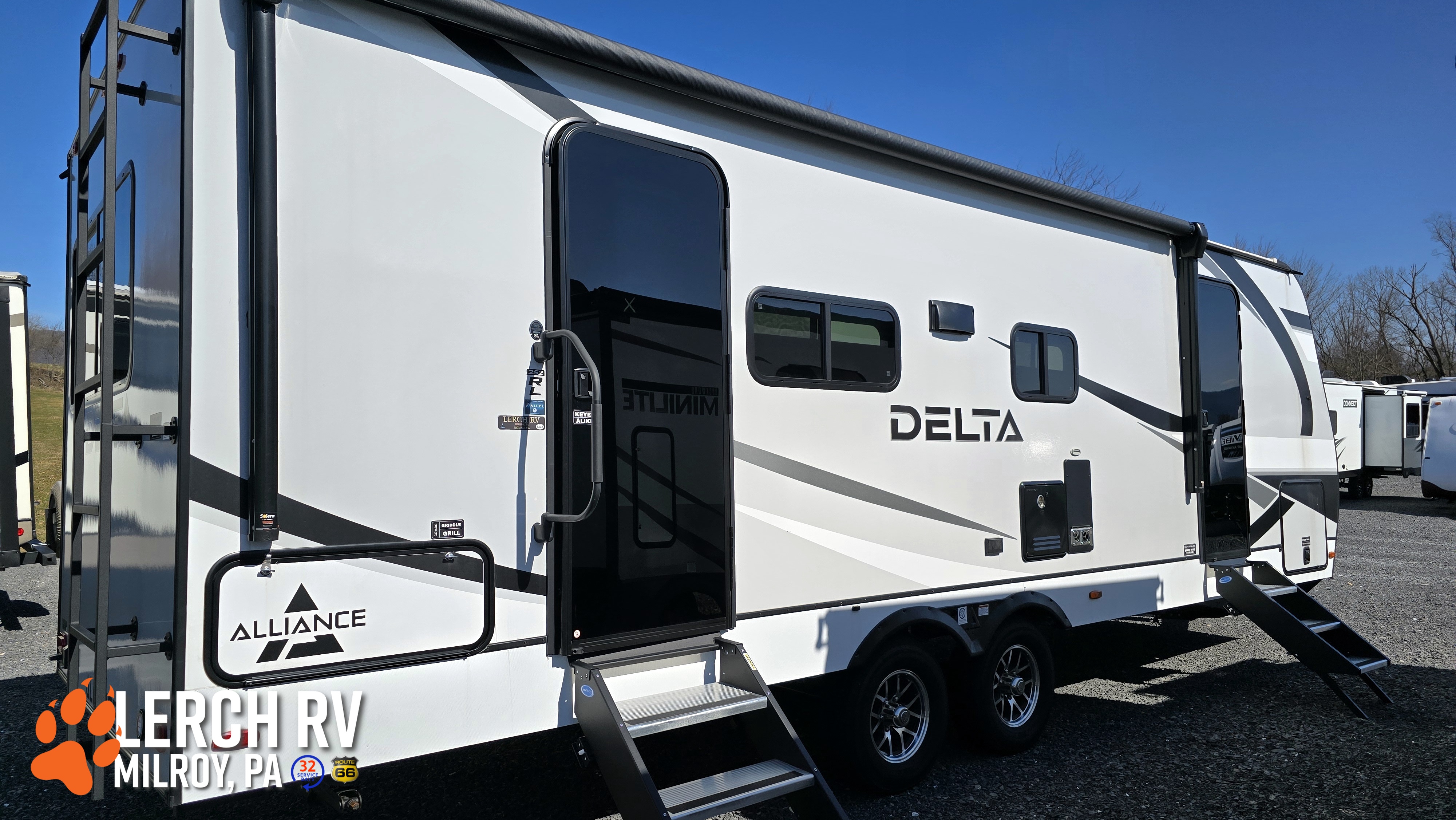 2025 Alliance RV Delta 252RL - Image 7