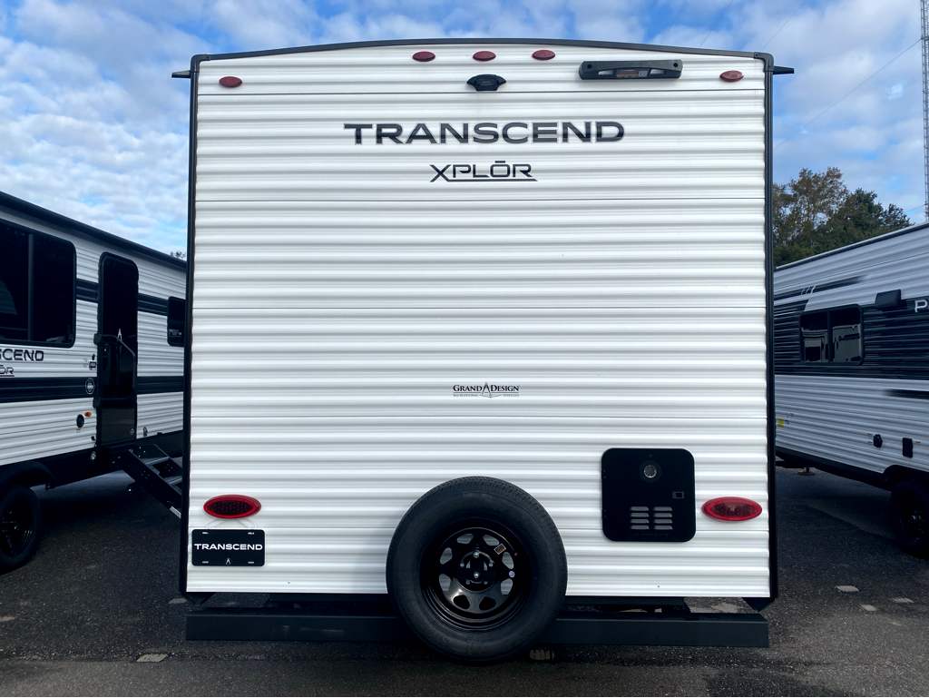 2026 GRAND DESIGN TRANSCEND 19BHX - Image 7
