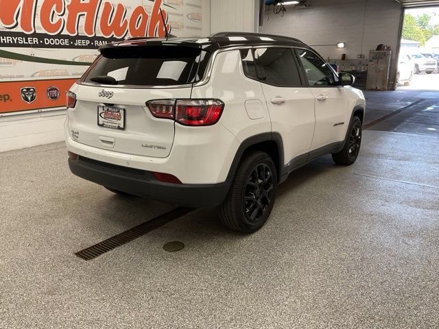 2025 Jeep Compass Limited 4x4 - Image 7