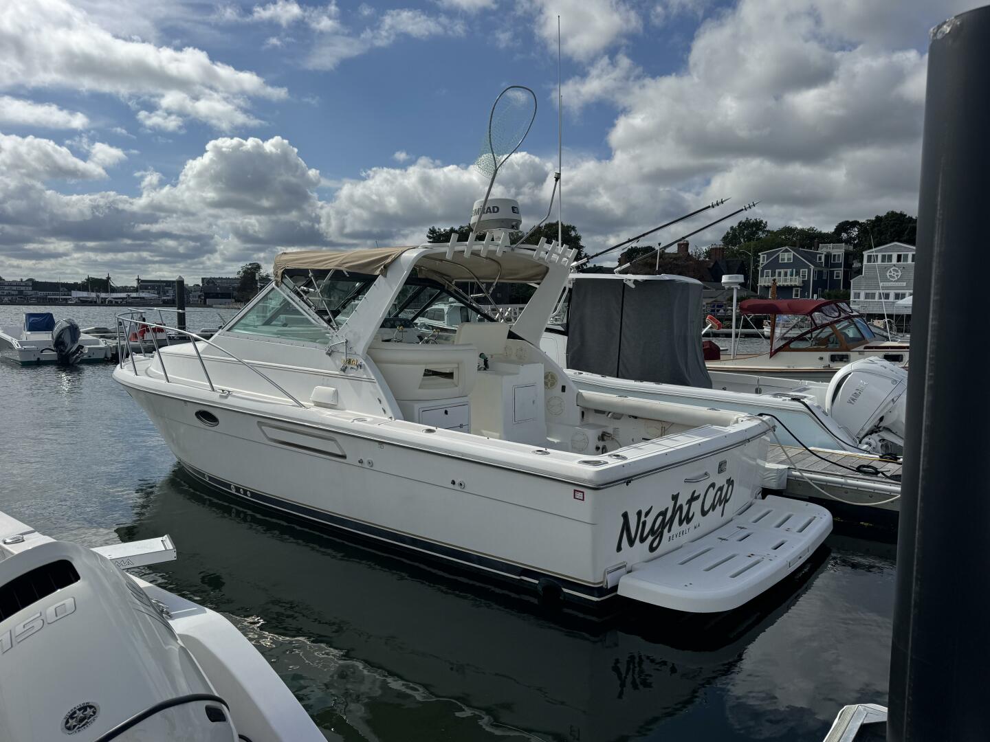 1999 Tiara Yachts 2900 Open - Image 2