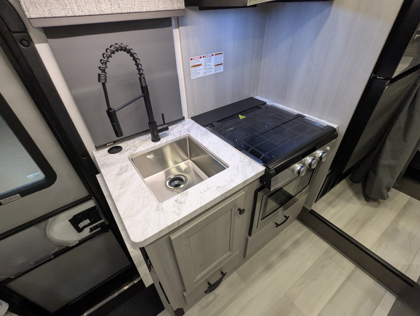 2027 Forest River Solera 22N - Image 22