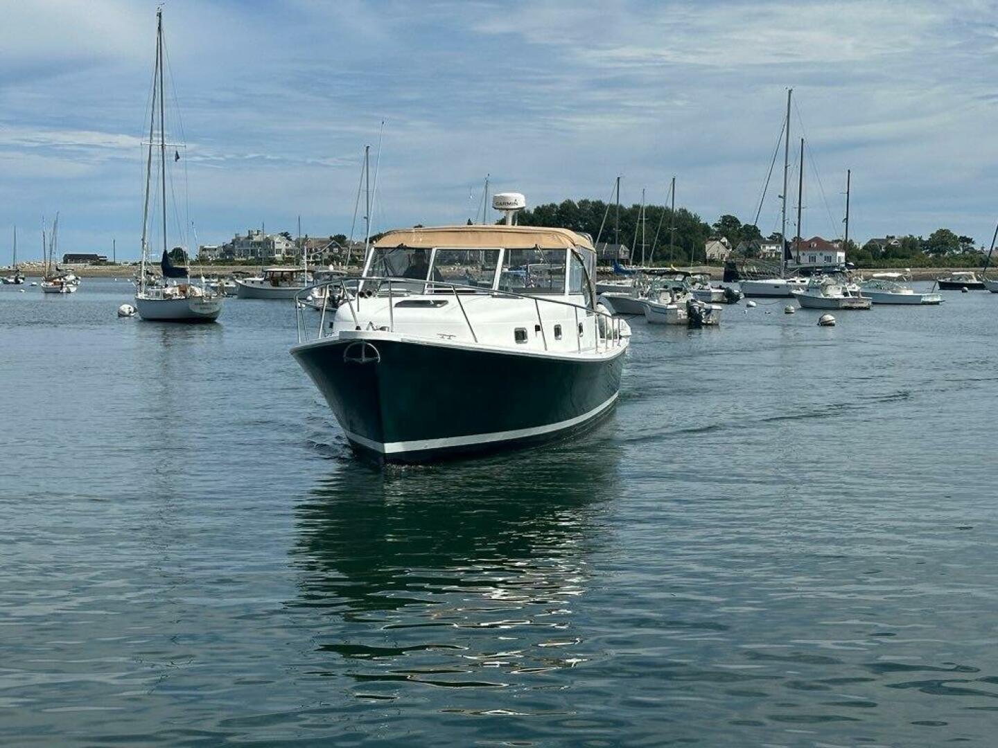 2002 Mainship Pilot 34 - Image 9