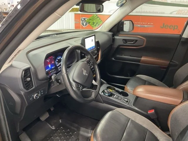 2022 Ford Bronco Sport Utility 4D Outer Banks 4WD - Image 12