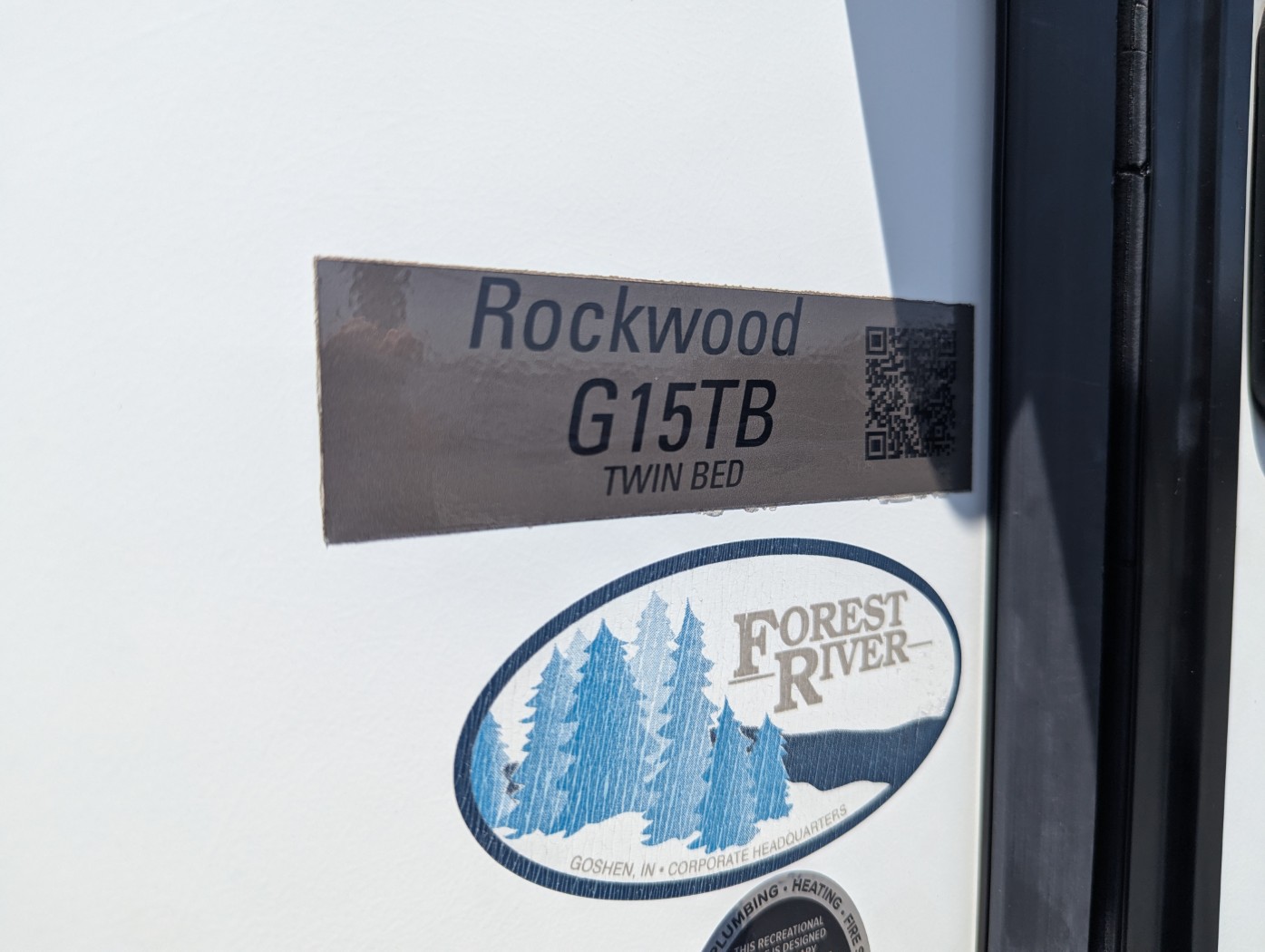 2024 Forest River Rockwood Geo Pro G15TB - Image 11
