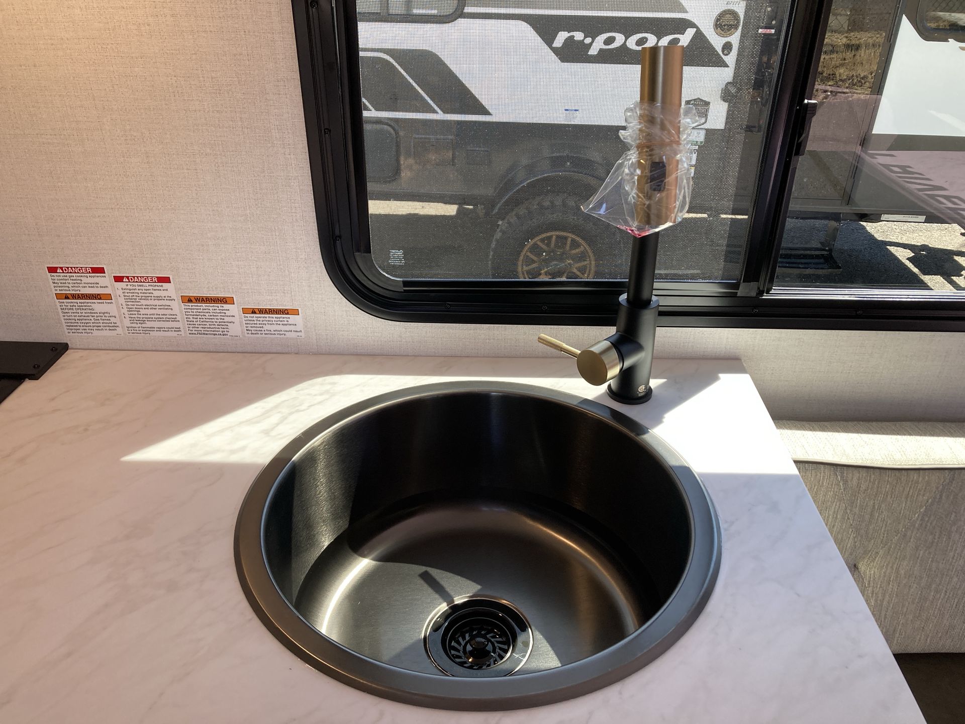 2027 Forest River R-Pod RP-171 - Image 15