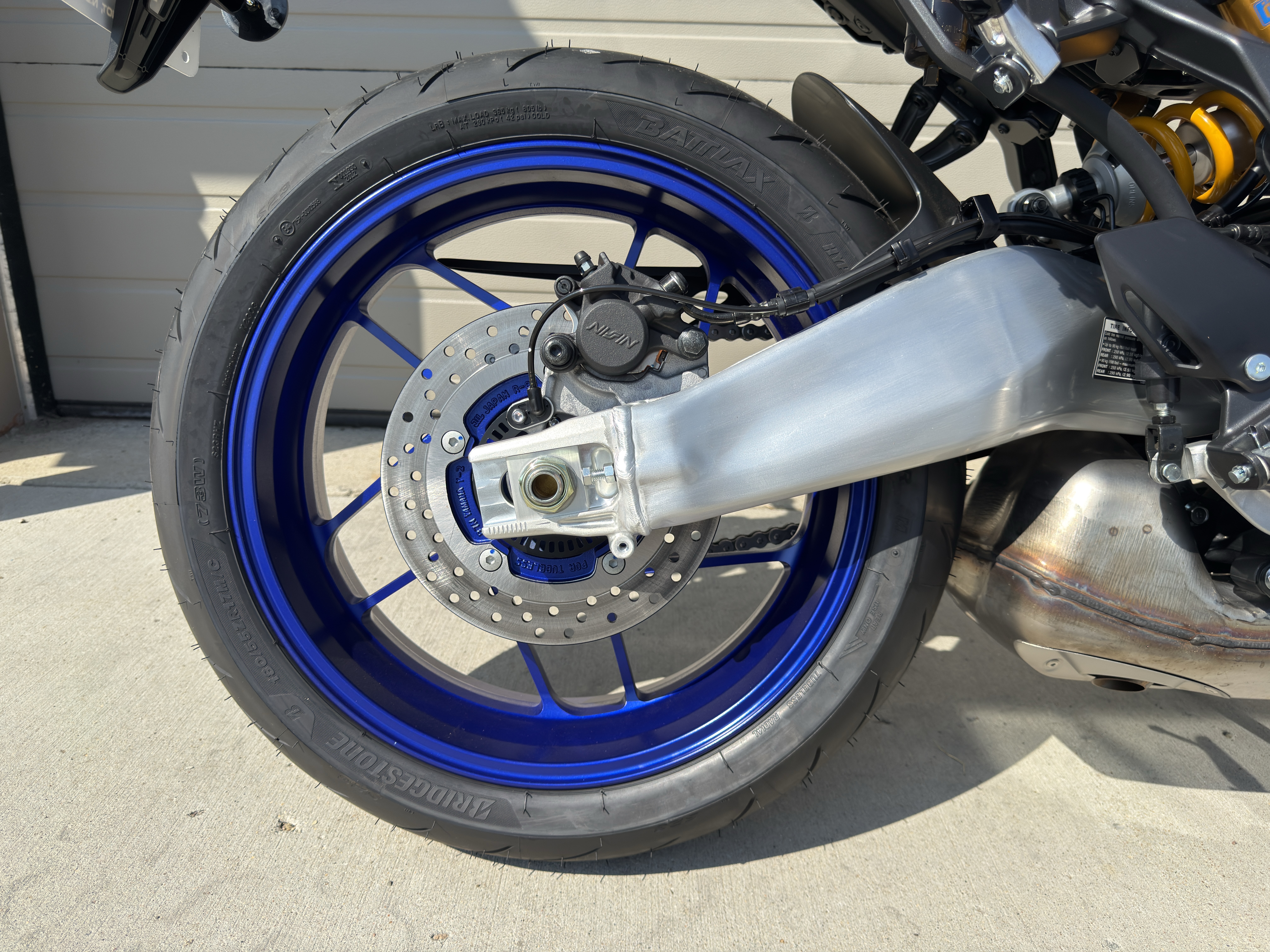 2026 Yamaha MT-09 SP - Image 14