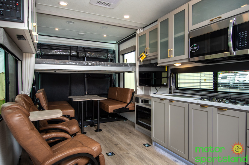 2026 Forest River Stealth 2215 - Image 32