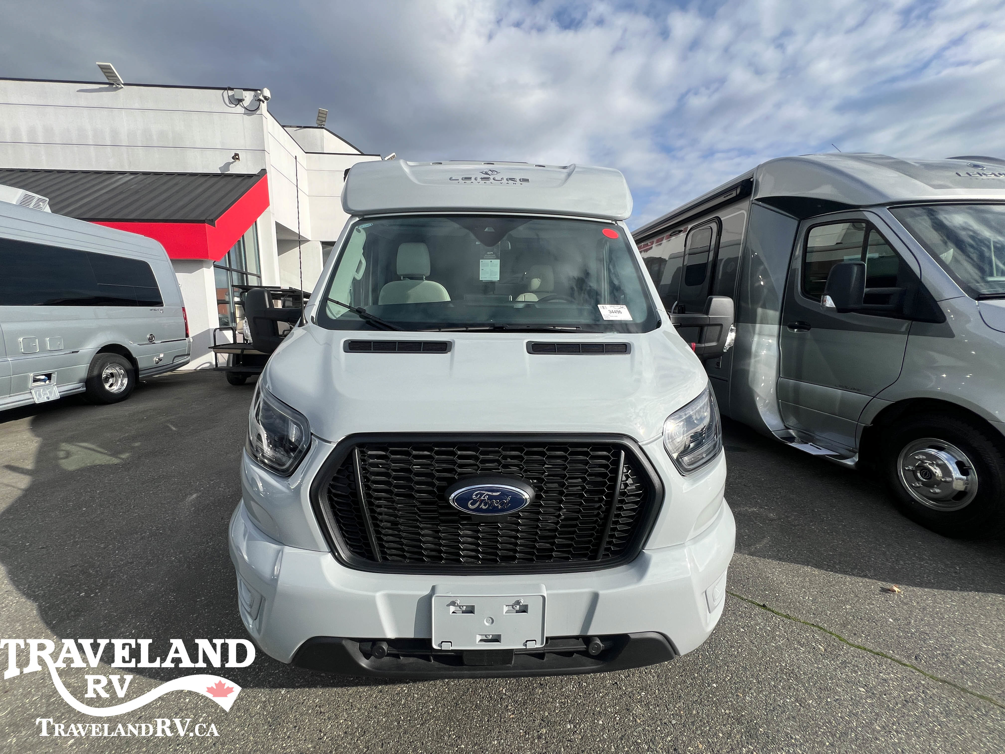 2026 Leisure Travel Wonder W24RTB - Image 3